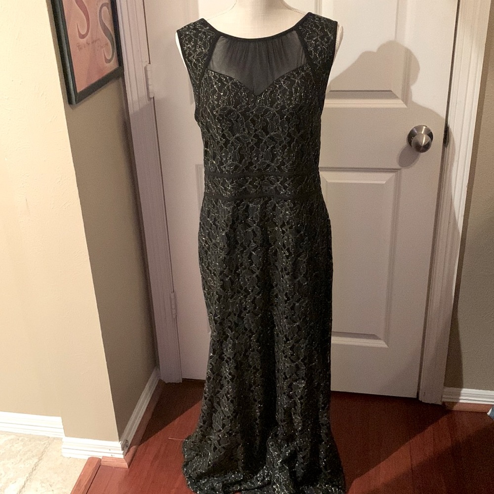Candlelight gown